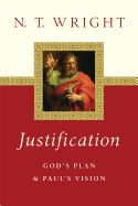 Portada de Justification: God's Plan & Paul's Vision