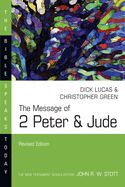 Portada de The Message of 2 Peter & Jude