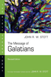 Portada de Message of Galatians