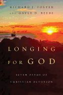 Portada de Longing for God: Seven Paths of Christian Devotion
