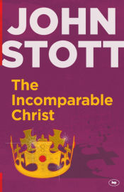 Portada de The Incomparable Christ