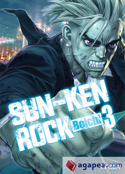 (10 FEBRERO) SUN KEN ROCK 3