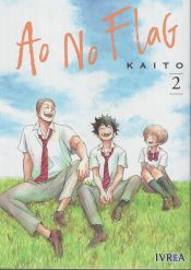 Portada de AO NO FLAG N 02