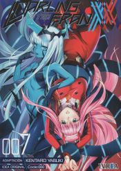 Portada de DARLING IN THE FRANXX N 07