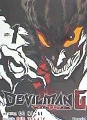 Portada de DEVILMAN G N 01