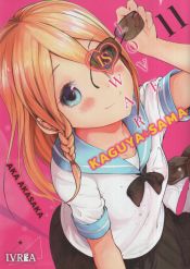 Portada de KAGUYA SAMA LOVE IS WAR N 11