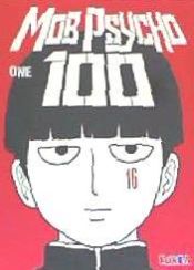 Portada de MOB PSYCHO 100 16