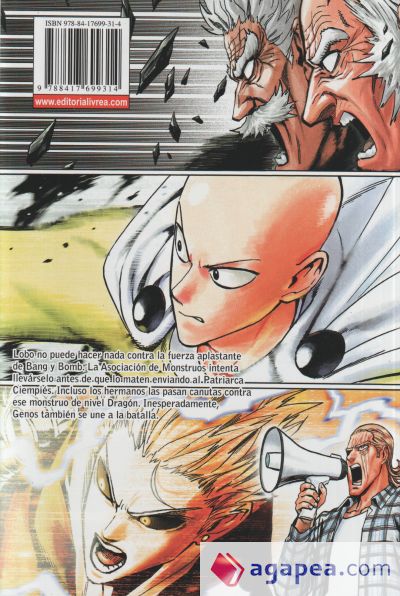 ONE PUNCH MAN N 17