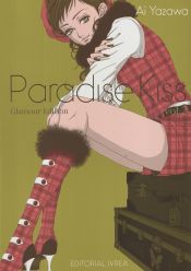 Portada de PARADISE KISS GLAMOUR EDITION N 02