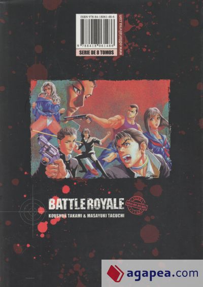 BATTLE ROYALE DELUXE 01