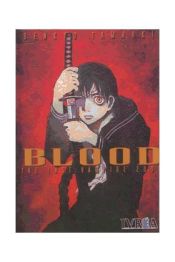 Portada de BLOOD THE LAST VAMPIRE ( COMIC ) (REIMPRESION)