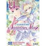 Portada de CABALLEROS DEL ZODIACO SAINTIA SHO 14