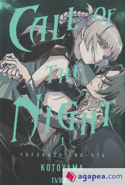 CALL OF THE NIGHT 01
