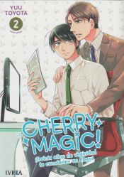 Portada de Cherry Magic Nº 2