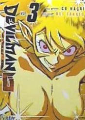 Portada de DEVILMAN G 03