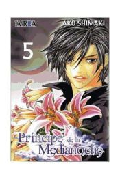 Portada de EL PRINCIPE DE LA MEDIANOCHE 05 (GEKKA NO KIMI) (COMIC)