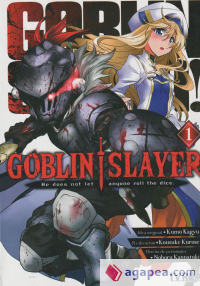 GOBLIN SLAYER 01