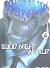 Portada de GOOD NIGHT WORLD 04