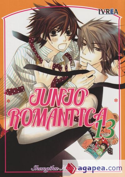 JUNJO ROMANTICA 13