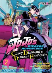 Portada de Jojo´s: Crazy diamond´s demonic heartbreak 02