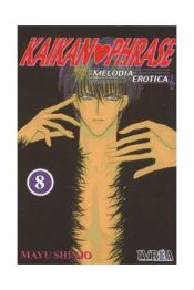 Portada de KAIKAN PHRASE 08 (MELODIA EROTICA) (COMIC)