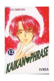 Portada de KAIKAN PHRASE 12 (MELODIA EROTICA) (COMIC)