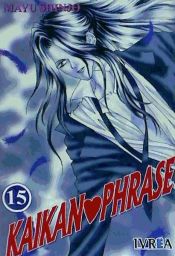 Portada de KAIKAN PHRASE 15 (MELODIA EROTICA) (COMIC)