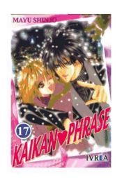 Portada de KAIKAN PHRASE 17 (MELODIA EROTICA) (COMIC) (ULTIMO)