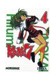 Portada de KOI KOI SEVEN 04 (COMIC) (MANGA)