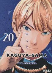 Portada de Kaguya-sama: Love is war 20