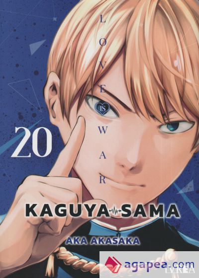 Kaguya-sama: Love is war 20