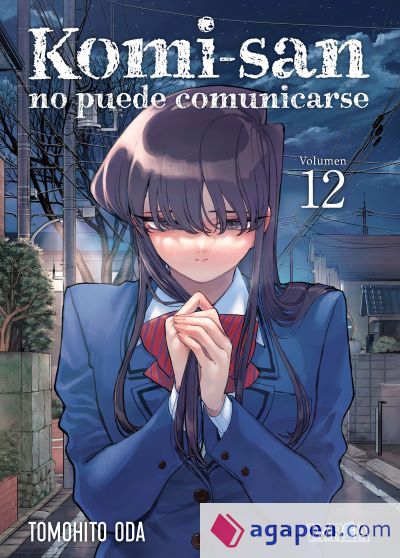 Komi-san no puede comunicarse 12