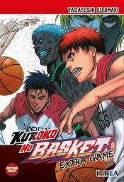 Portada de Kuroko No Basket: Extra Game 02