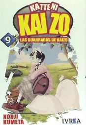 LAS GUARRADAS DE KAIZO 09 COMIC