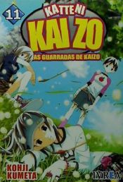 LAS GUARRADAS DE KAIZO 11 COMIC