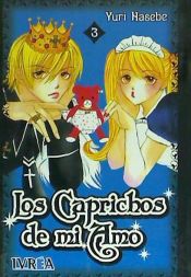 Portada de LOS CAPRICHOS DE MI AMO 03 (COMIC)