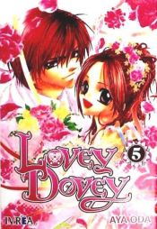 Portada de LOVEY DOVEY 05 (COMIC) (ULTIMO NUMERO)