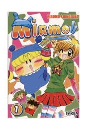 Portada de MIRMO 01 (COMIC)