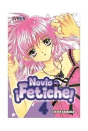 Portada de NOVIO FETICHE 04 (COMIC)