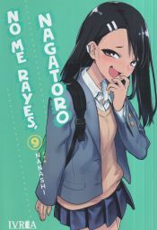 Portada de No Me Rayes. Nagatoro 09