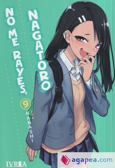 No Me Rayes. Nagatoro 09