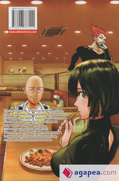 ONE PUNCH-MAN 18