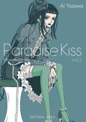 Portada de PARADISE KISS GLAMOUR EDITION Nº 5