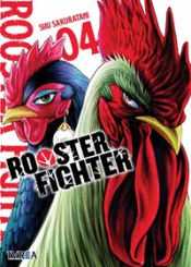 Portada de Rooster Fighter 4