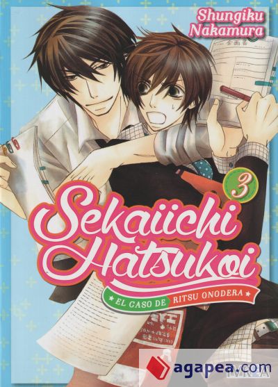 SEKAIICHI HATSUKOI 03