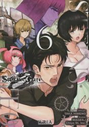 Portada de STEINS;GATE ZERO 06