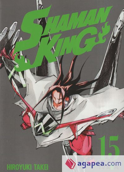 Shaman King 15