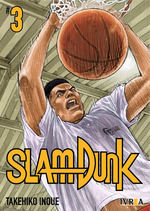 Portada de Slam Dunk Vol 03