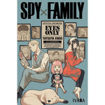 Portada de Spy X Family: Eyes Only