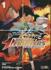 Portada de The King Of Fighters: A New Beginning 01